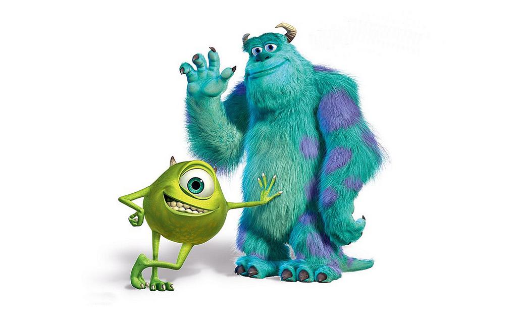 Monsters, Inc. (2001)