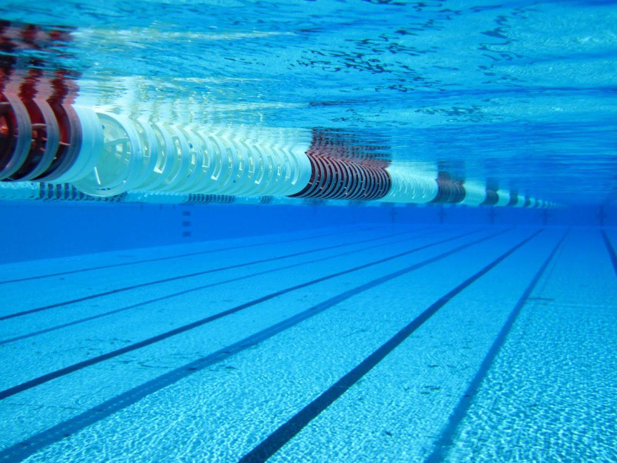 The Boys Varsity Swim Team Dives Into A New Season