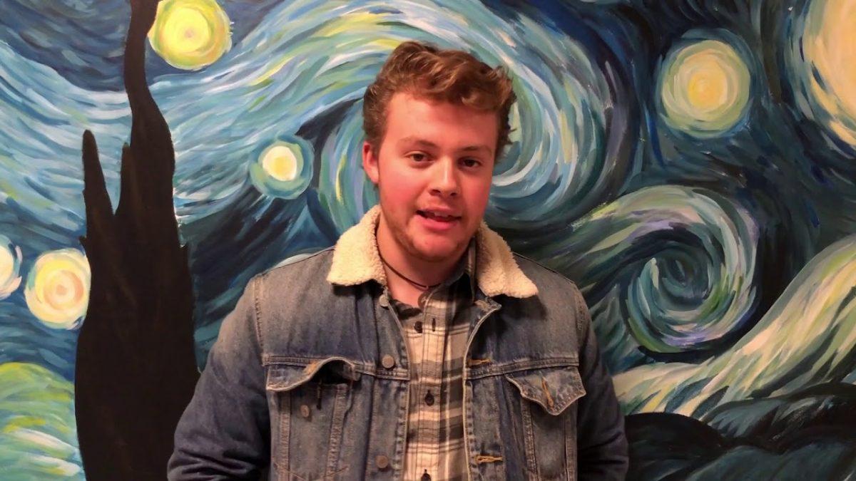 Positivity Project Ethan Moskow