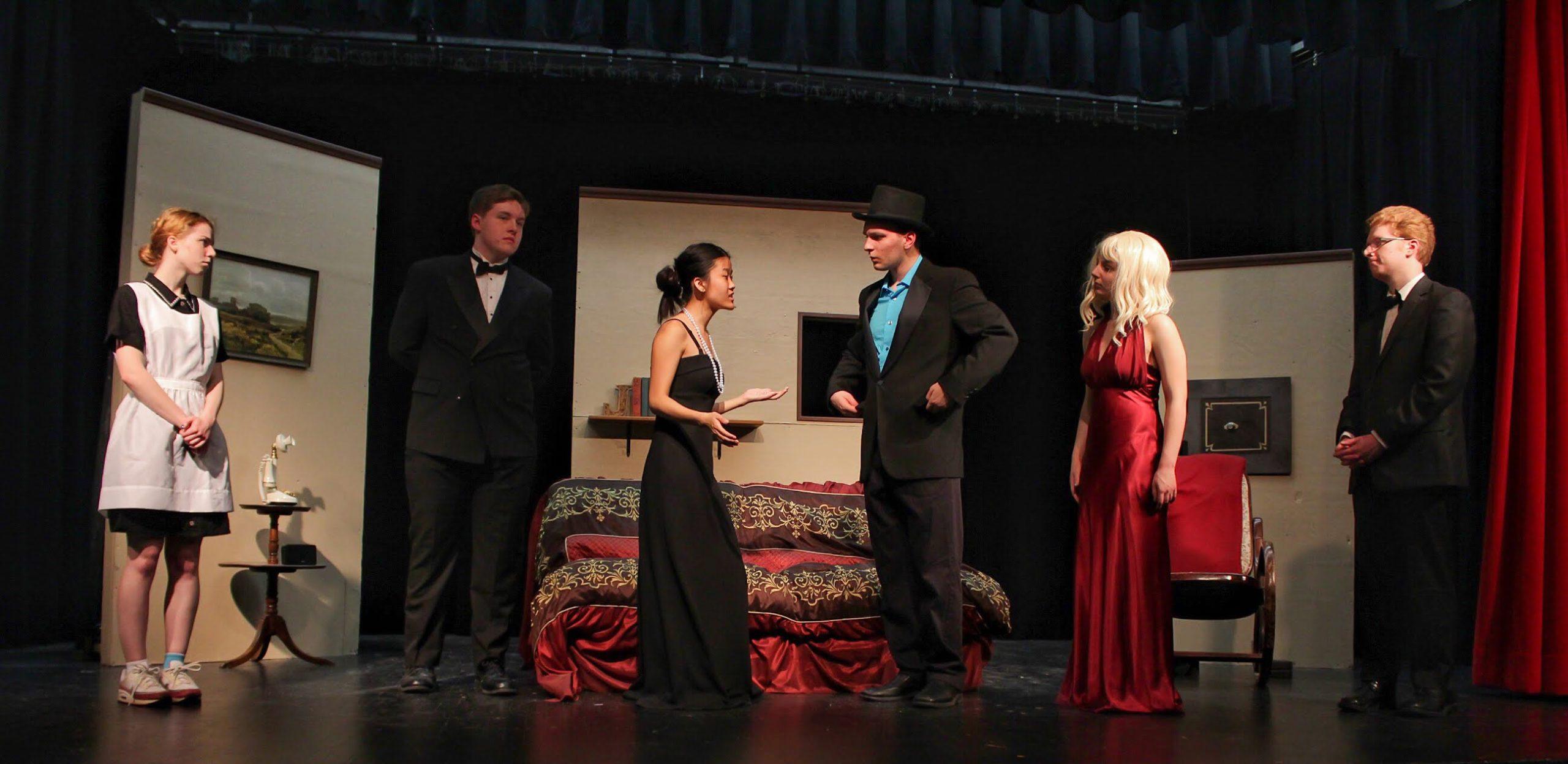 J-DHS Students Shine on Stage in Drama Club – RamPage