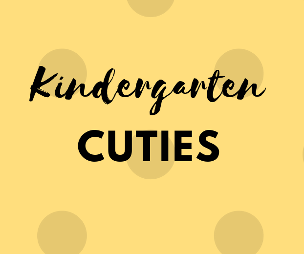 Kindergarten Cuties