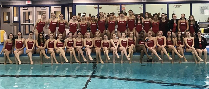 Girls Swimming and Diving: Warrior roster loaded with potential