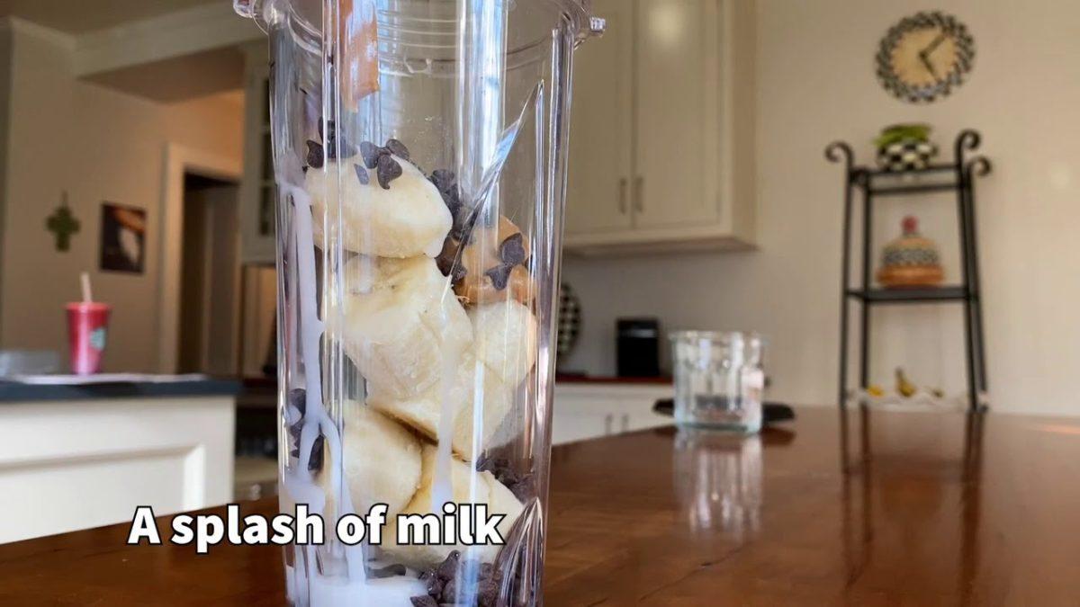 How to Make Banana Ice Cream By: Grace Evans