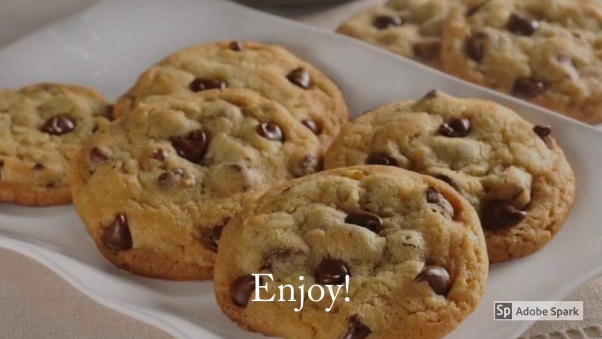 How to Make Nestle Toll House Cookies By: Katie Cappelletti