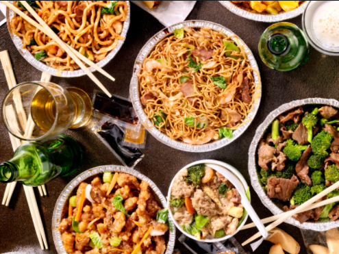 Why Do Some Jewish People Eat Chinese Food on Christmas?