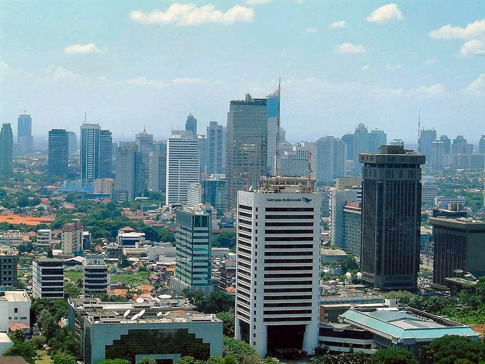 Jakarta, Indonesia, Wikipedia Commons