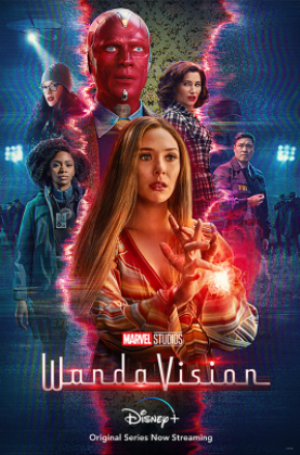 Marvel Sitcom-Style Show Wandavision is a Big Hit