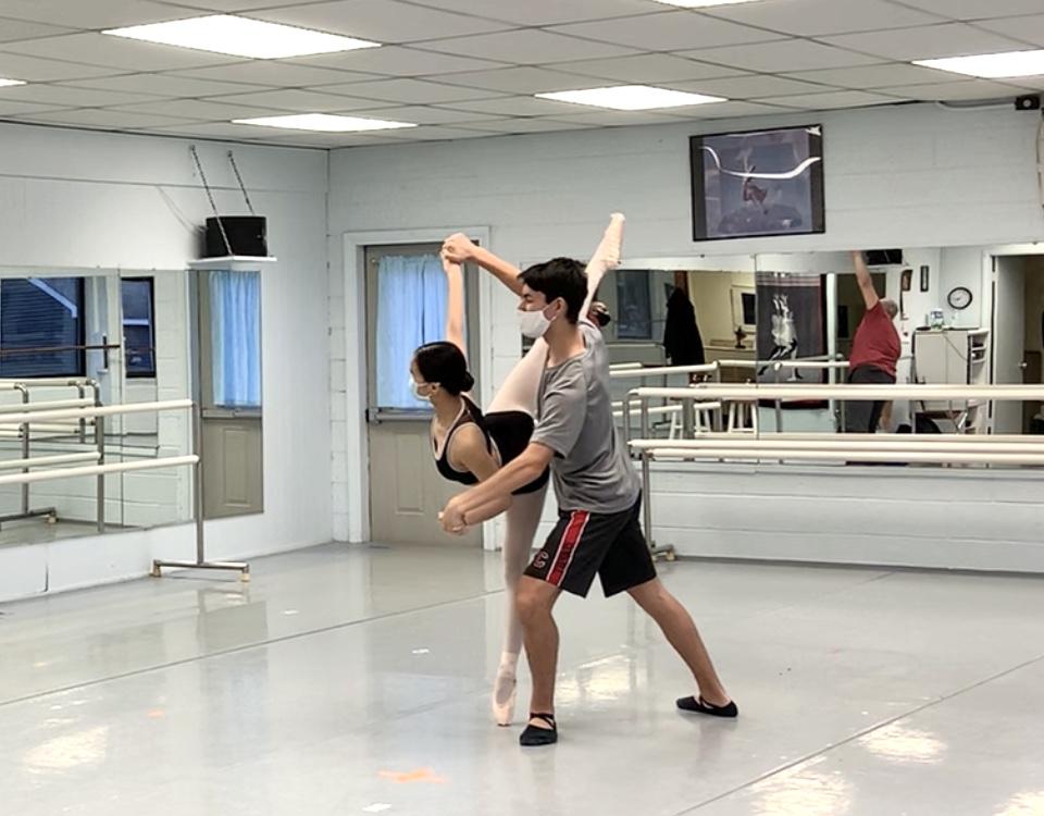 Dance: A Hidden Passion at J-DHS