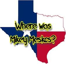 Where Was Mikey Meskos When the Texas Power Grid Failed?