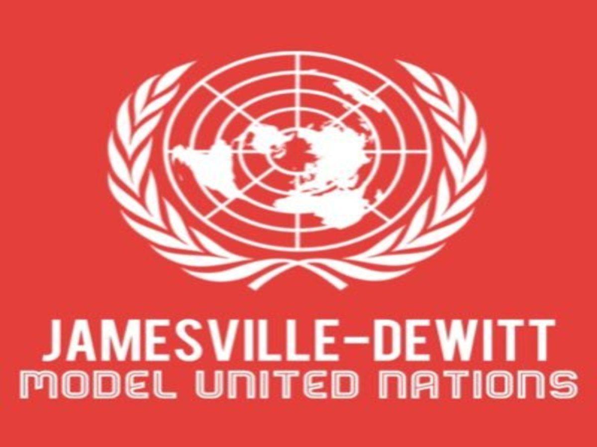 J-Ds Model UN Club is Hosting Their Annual Conference for New Delegates on May 8