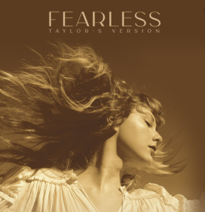 Taylor Swift Re-Releases Her Second Album Fearless 13 Years Later