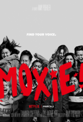 New Netflix Movie "Moxie" Brings Harsh Topics to Light in an Inspiring Way