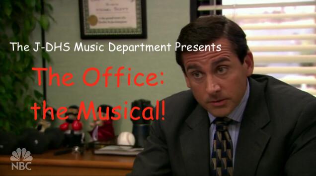 Students Upset School Musical Won’t Be “The Office”