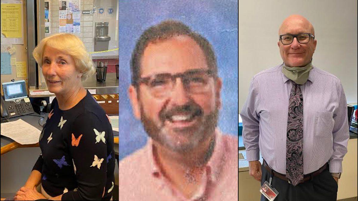 Three Beloved J-DHS Faculty Members Are Retiring