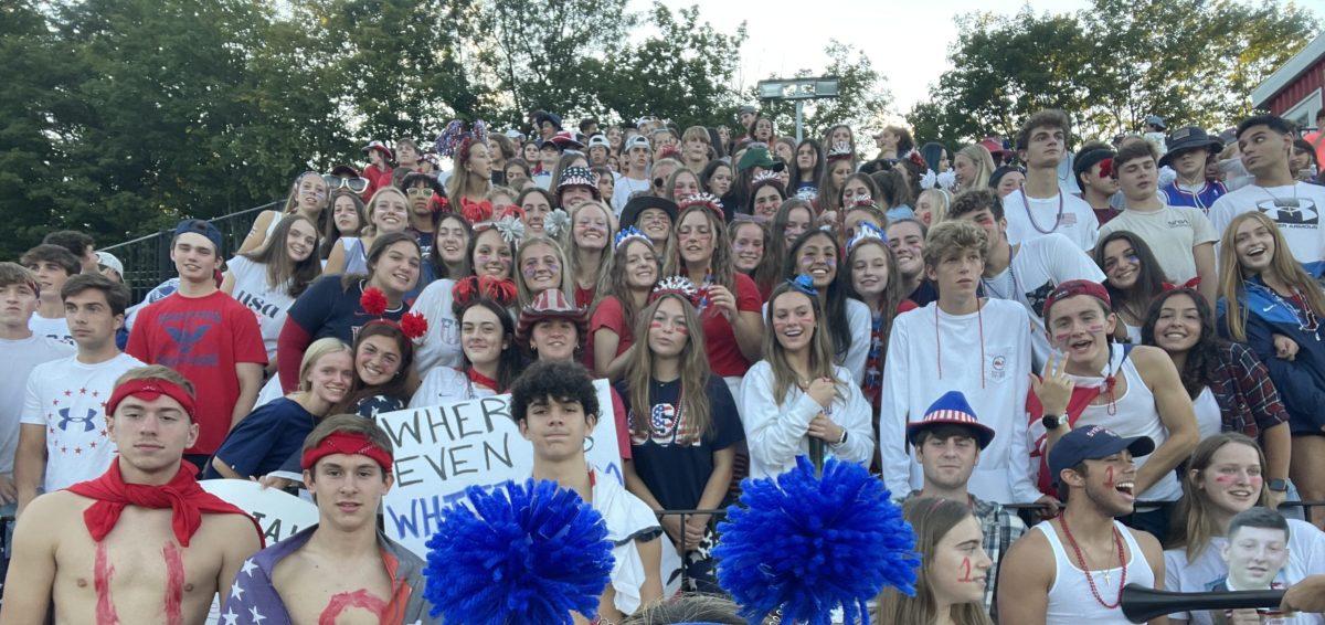 J-D Spirit Week Will Conclude with Homecoming Game