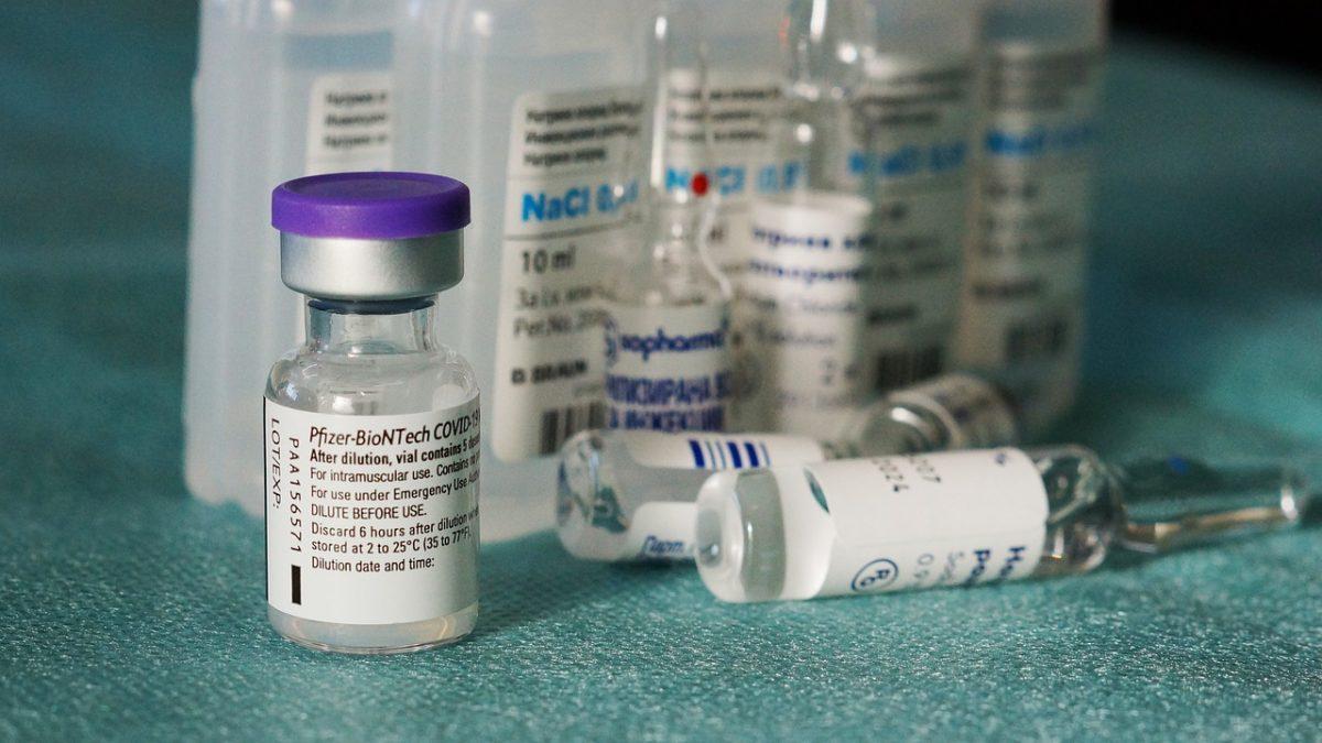 COVID Vaccine Booster Shots Roll Out in the U.S.