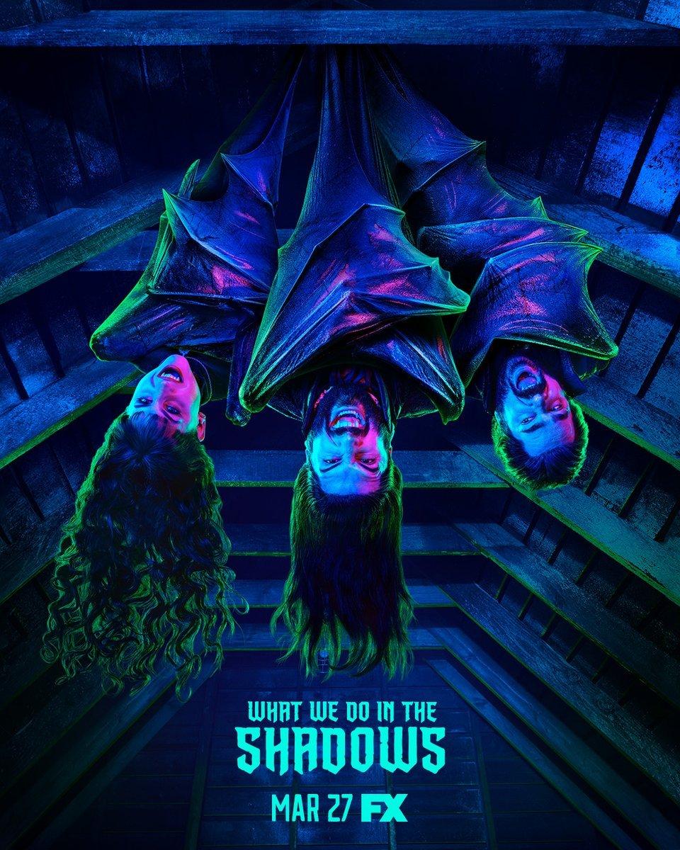 What We Do In The Shadows Season 3 Premiere is Spine-Chillingly Funny