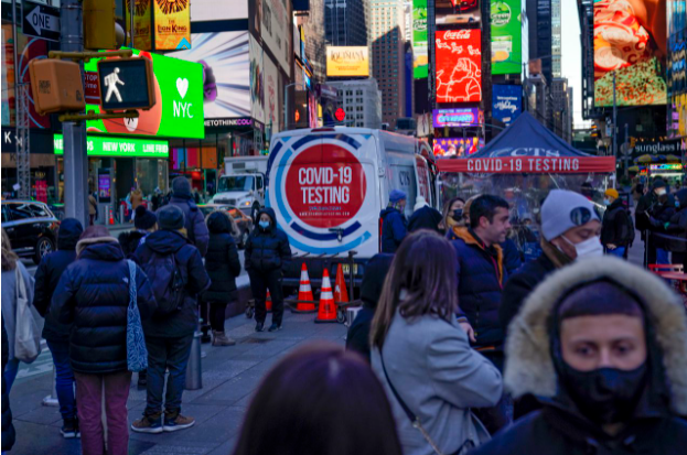 Image Source: Syracuse.com (AP Photo/Seth Wenig); Courtesy of Creative Commons