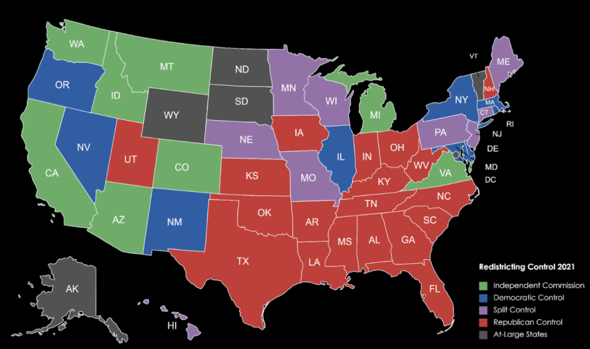 Map made by Paul Fischi