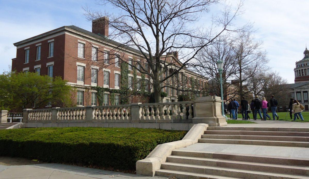 University of Rochester Campus, Wikimedia Commons