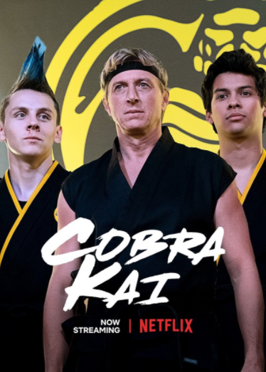 Review: Netflix's new season of 'Cobra Kai' is intriguing