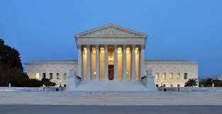 The U.S. Supreme Court, Courtesy of Joe Ravi, Wikimedia Commons