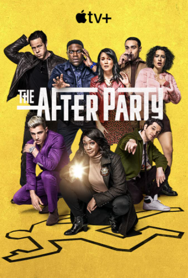 Apple's global hit murder-mystery comedy “The Afterparty” renewed