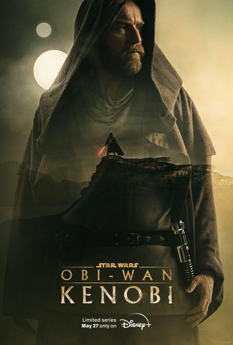 Photo used by Disney as promotional material for Obi-Wan Kenobi