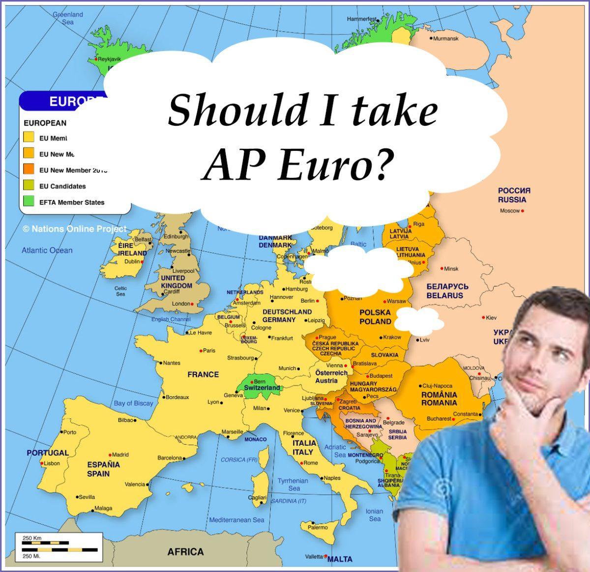 Should You Take AP Euro?