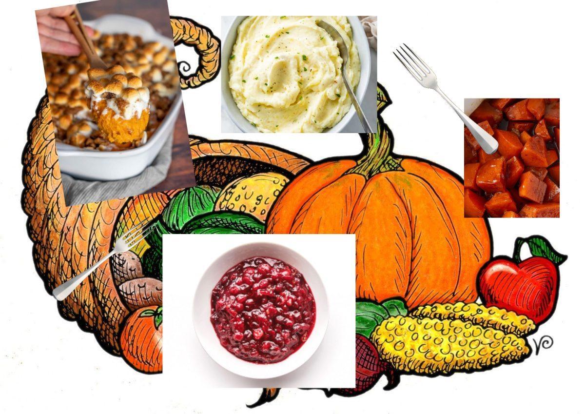 Food and Whining: A Review of Thanksgiving Foods