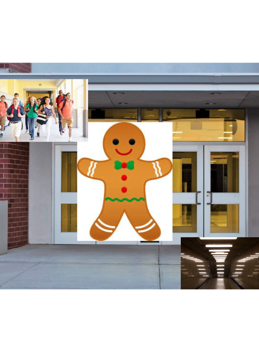 Plight of the Leftover Cookies: The Gingerbread Man That Got Away