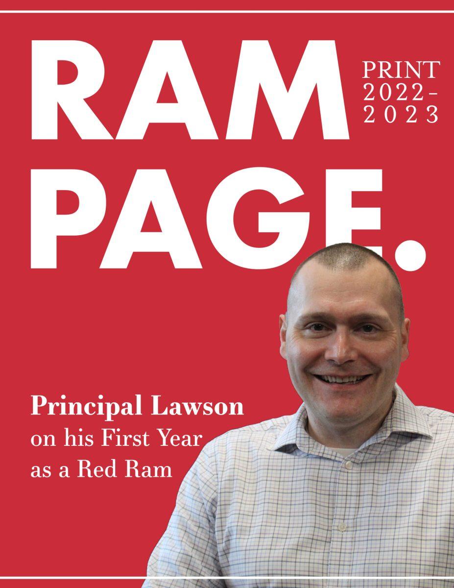 RamPage Print Issue Highlights Articles from 2022-2023 School Year