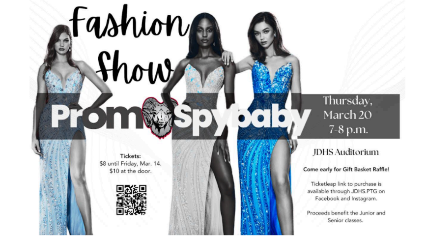 Spybaby Fashion Show