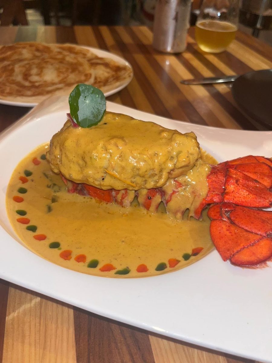 The valiya chemmeen moilee from Semma
